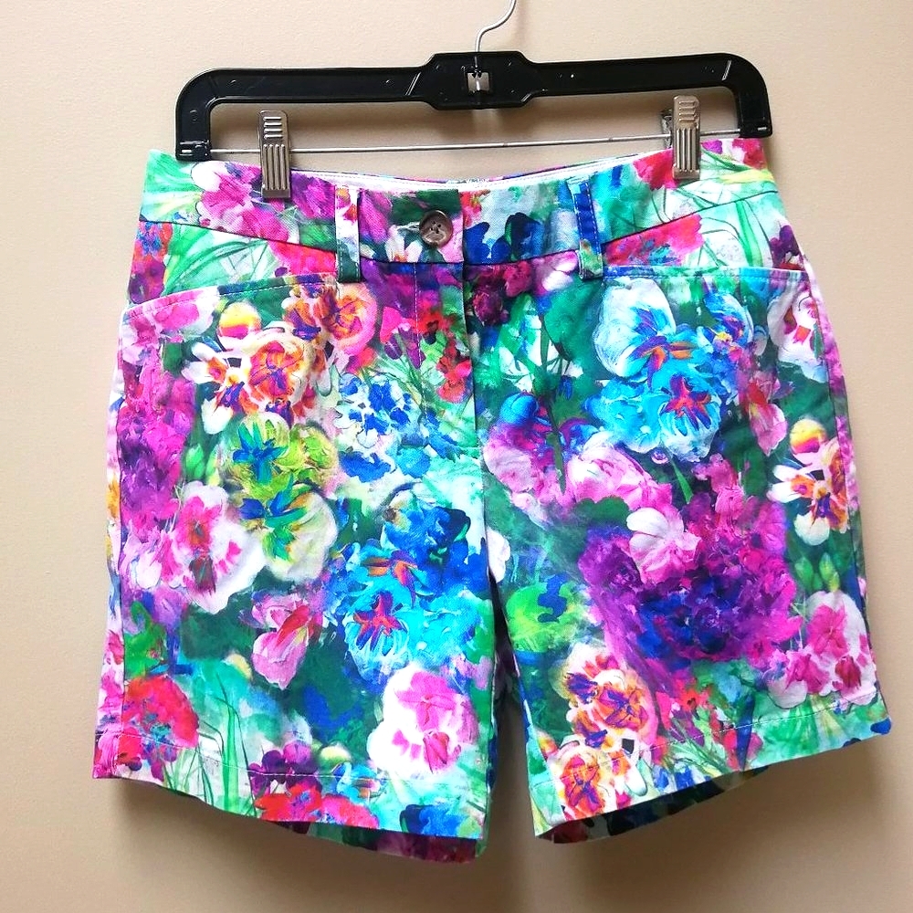 New Multicolor Shorts